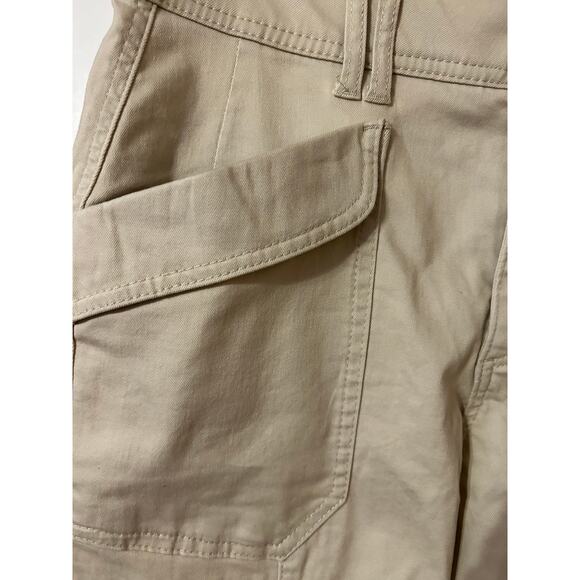 Democracy “Ab” Solution Khaki Cargo Pants. Size 10 - Picture 2 of 5